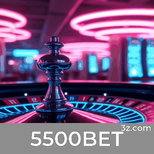 5500BET: Experiência de Cassino Elite e Imersiva