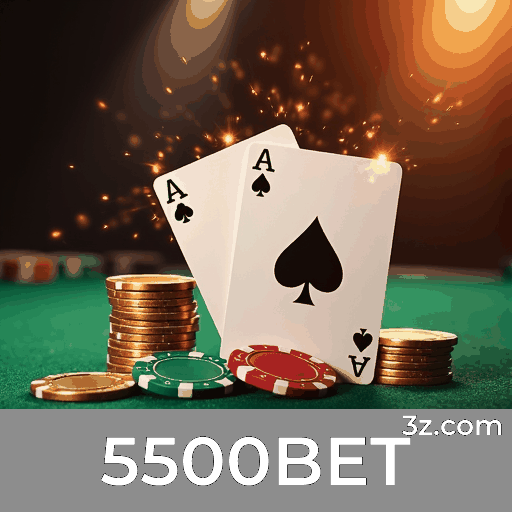 5500BET: A Emoção e Oportunidade de Ganhar nos Jogos de Cassino