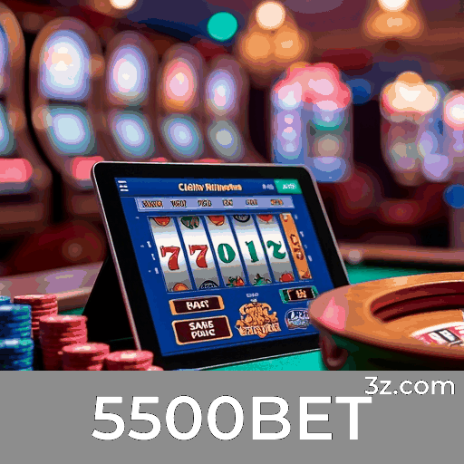 Experimente o 5500BET: Apostas Móveis Completas