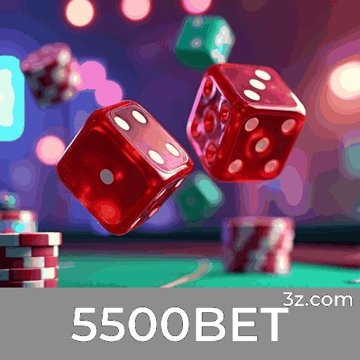 5500BET: A Emoção e Oportunidade de Ganhar nos Jogos de Cassino