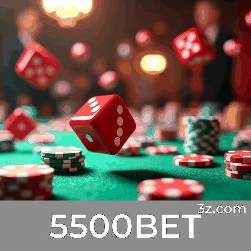 5500BET: Experiência de Cassino Elite e Imersiva