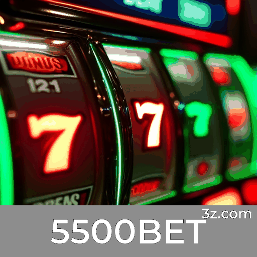 Desbloqueie Recompensas Exclusivas com 5500BET