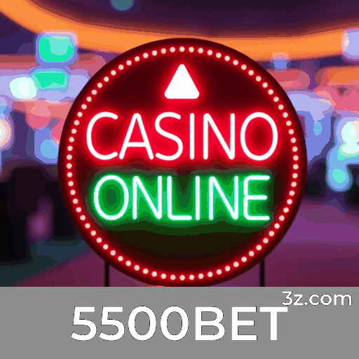 5500BET: A Emoção e Oportunidade de Ganhar nos Jogos de Cassino